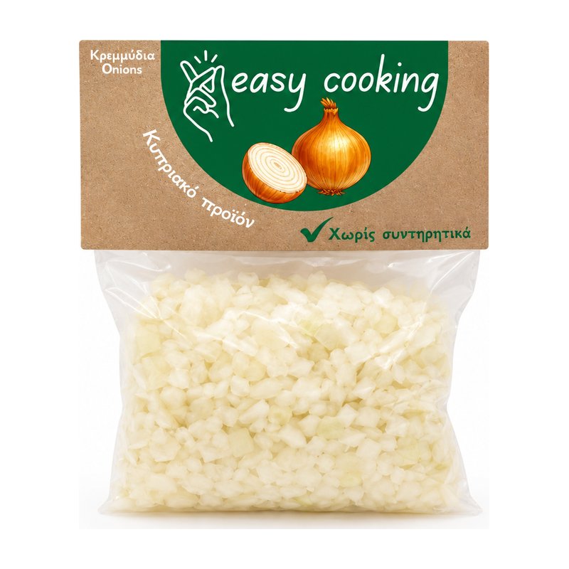 Chopped onion