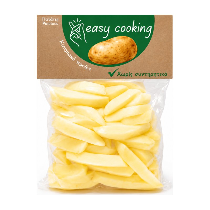 Potatoes for chips (French fries)