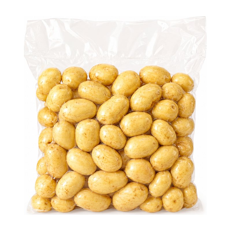 Baby potatoes