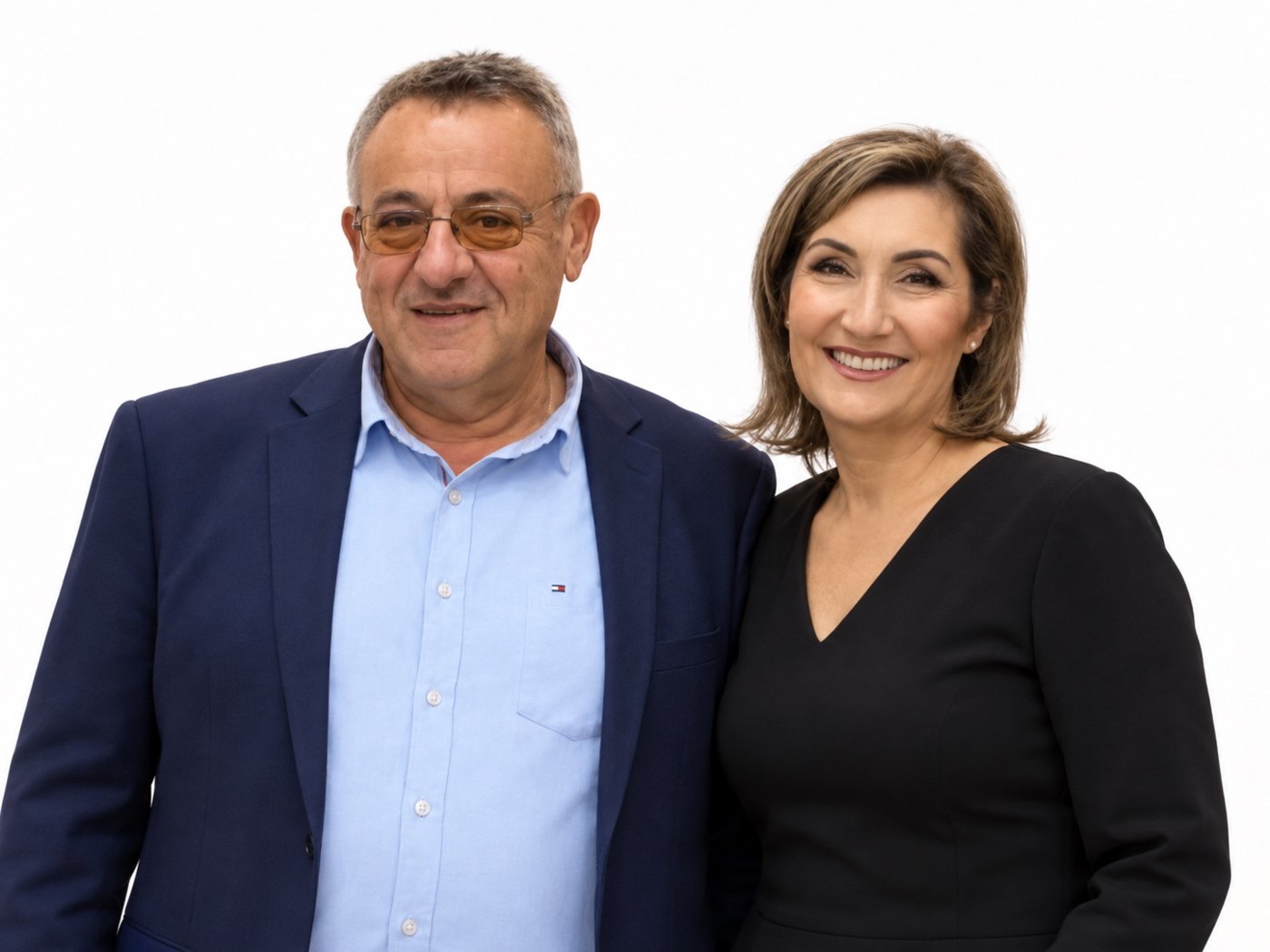 Charalambos Orthodoxou & Antonia Psara Orthodoxou