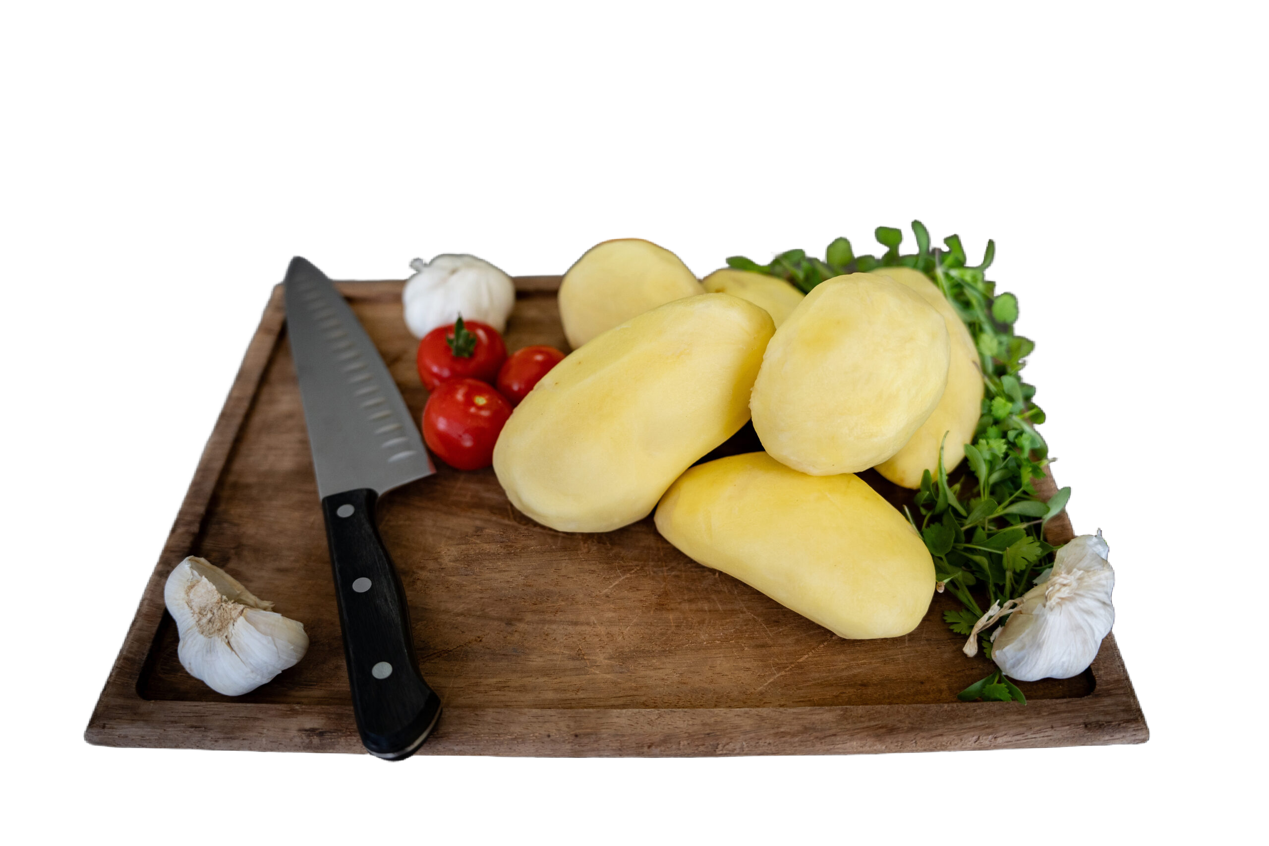 Fresh Fruits & Vegetables